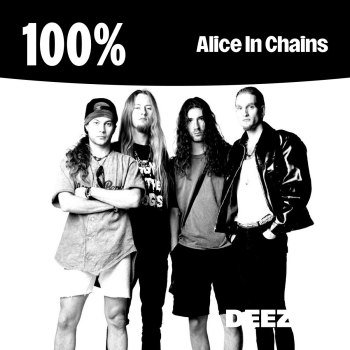 100% - Alice in Chains (2025)