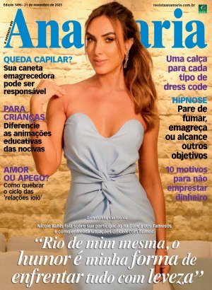 Ana Maria Ed 1496 - Novembro 2025