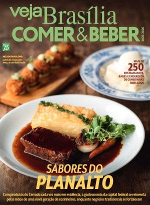 Veja - Comer & Beber - Brasília