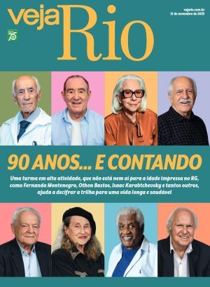 Veja Rio - Novembro 2025