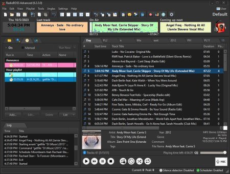 RadioBOSS Ultimate v7.1.6.1