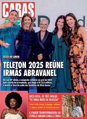 Caras Ed 1671 - Novembro 2025