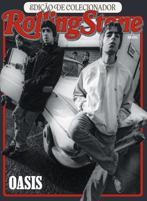 Rolling Stone Ed. Colecionador - Oasis