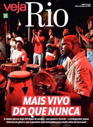Veja Rio - Novembro 2025
