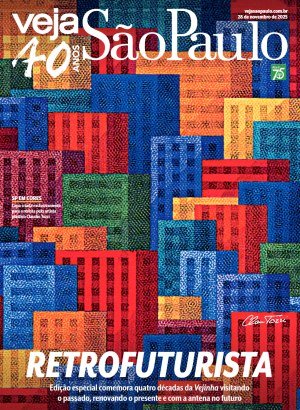 Veja São Paulo Ed 2194 - Novembro 2025