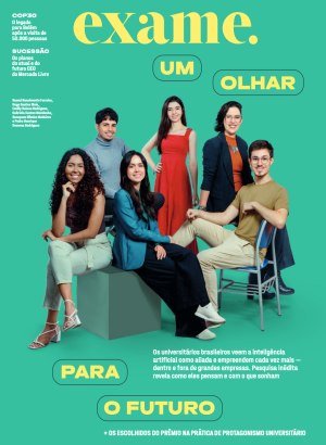 Exame Ed 1281 - Novembro 2025