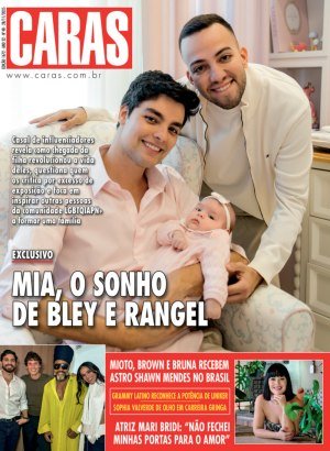 Caras Ed 1672 - Novembro 2025