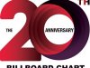 The 20th Anniversary Billboard Chart July 1960 (2025)