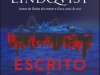 Escrito na Água - John Ajvide Lindqvist