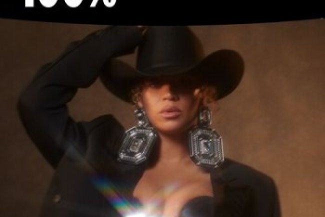 100% - Beyoncé (2025)
