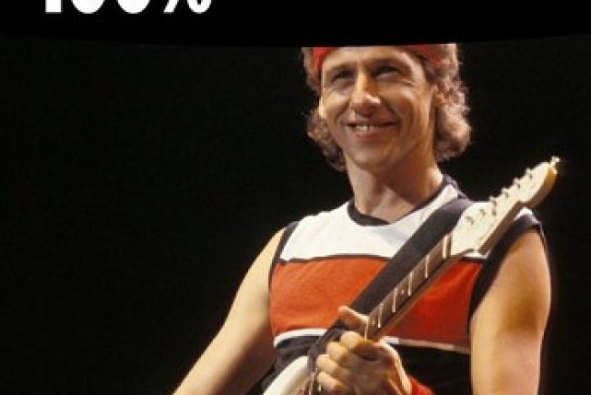 100% - Dire Straits (2025)