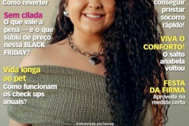 Ana Maria Ed 1497 - Novembro 2025