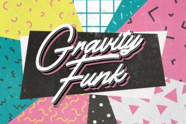 AWITW - Gravity Funk (Deluxe Edition) (2025)