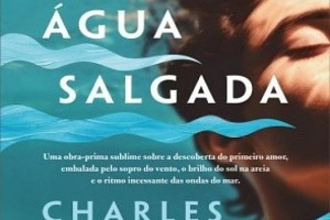 Água Salgada - Charles Simmons
