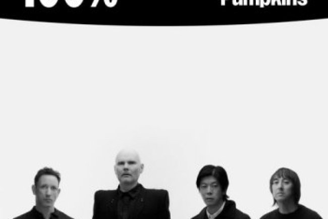 100% - Smashing Pumpkins (2025)