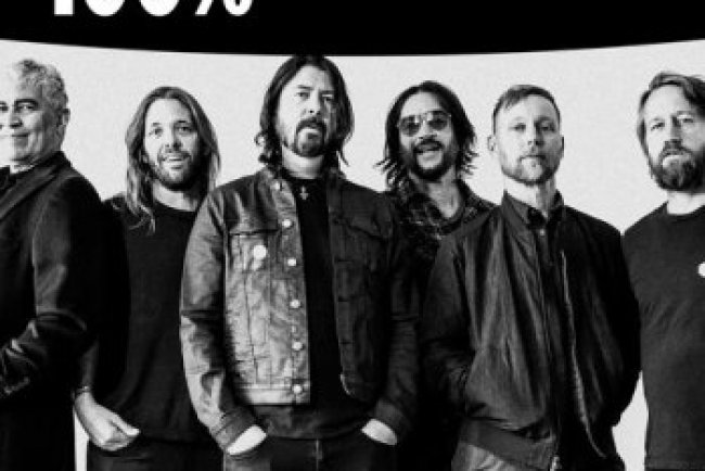 100% - Foo Fighters (2025)