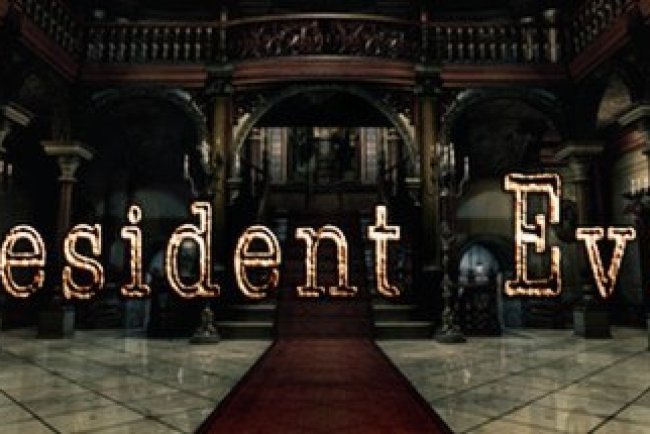 Resident Evil HD Remaster