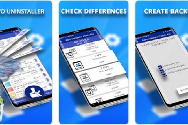 Revo Uninstaller Mobile Pro v3.4.480G