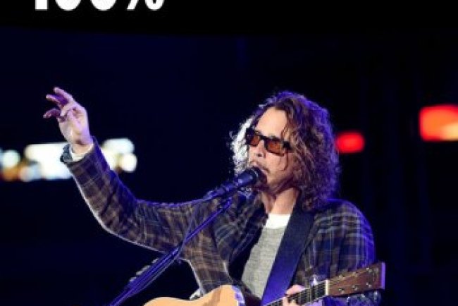 100% - Chris Cornell (2025)