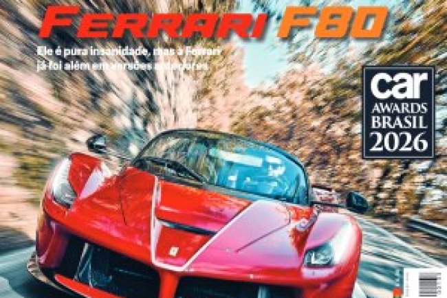 Car Magazine Brasil - Dezembro 2025