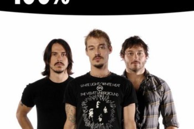 100% - Silverchair (2025)