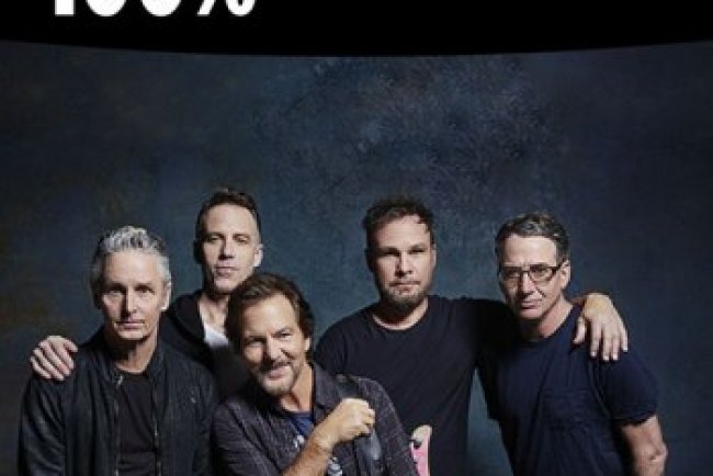 100% - Pearl Jam (2025)