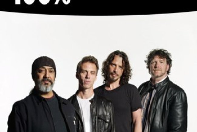 100% - Soundgarden (2025)
