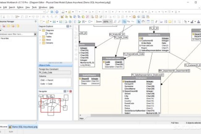 Database Workbench Pro v6.9.0.870