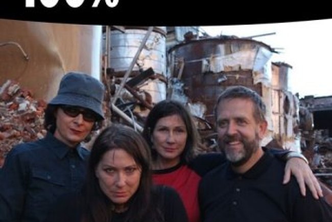 100% - The Breeders (2025)