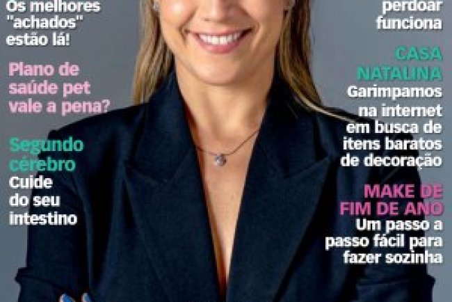 Ana Maria Ed 1498 - Dezembro 2025