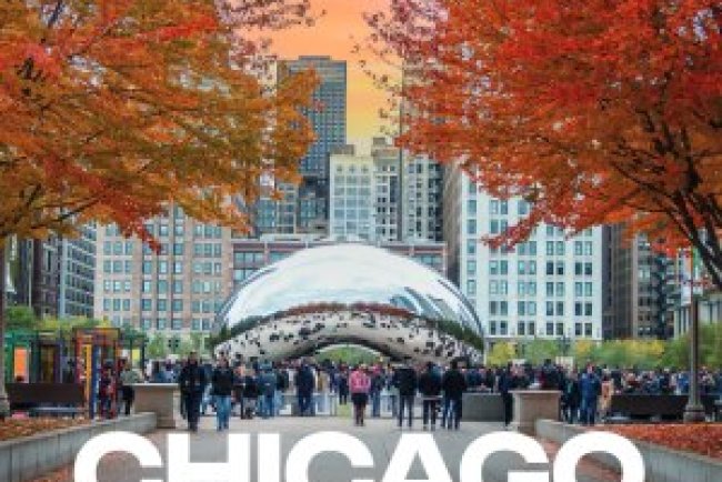 Viajar pelo Mundo - Chicago