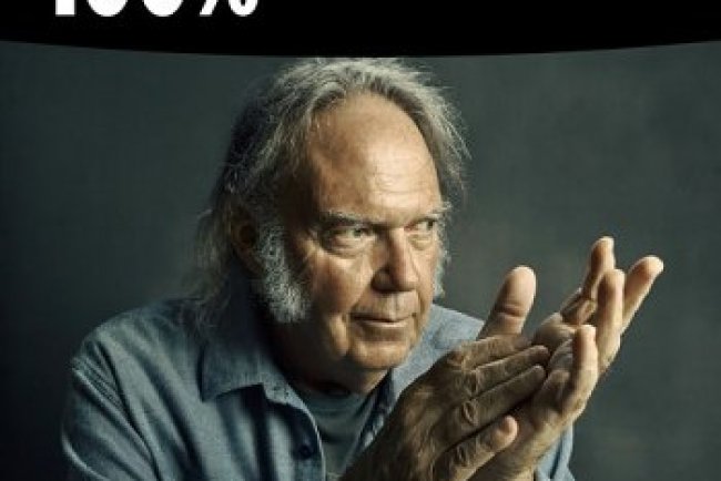 100% - Neil Young (2025)