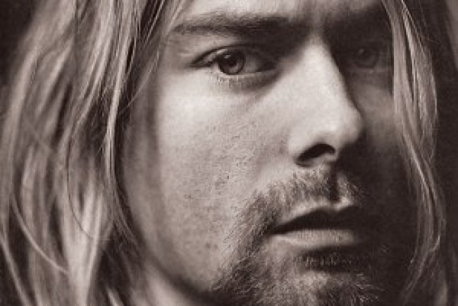 Cobain dos Editores da Rolling Stone