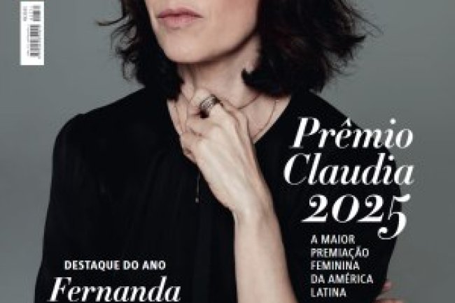 Claudia Ed 771 - Dezembro 2025