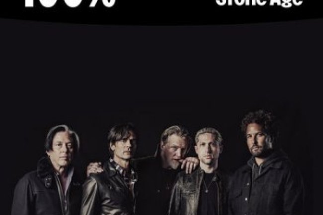100% - Queens of the Stone Age (2025)
