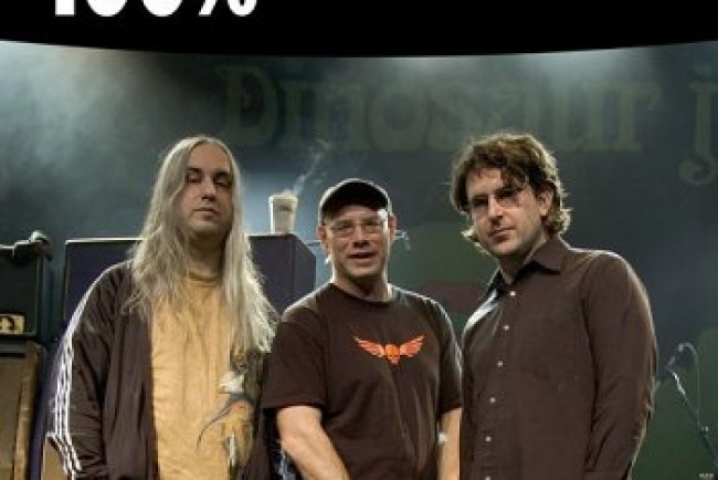 100% - Dinosaur Jr. (2025)