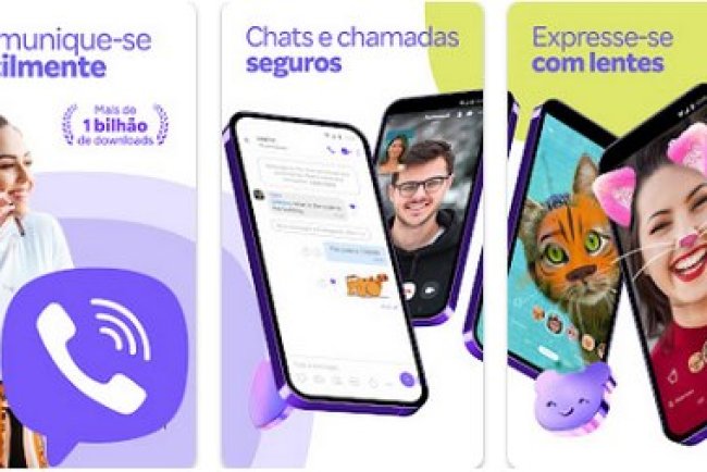 Viber Messenger v26.7.1.0 MOD