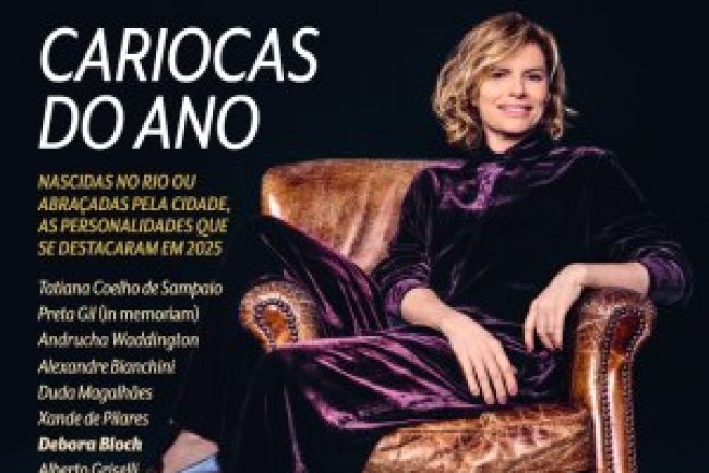 Veja Rio - Dezembro 2025