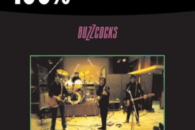 100% - Buzzcocks (2025)