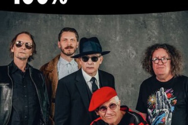 100% - The Damned (2025)