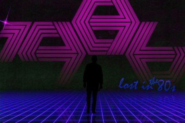 Driver86 - Lost in the 80s [EP] (2018)