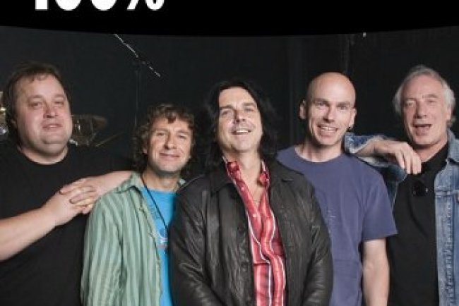 100% - Marillion (2025)