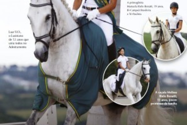 Horse - Dezembro 2025