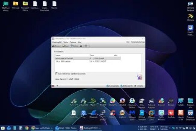 DesktopOK v12.25