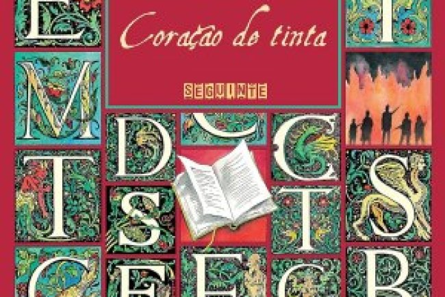 Coração De Tinta - Cornelia Funke