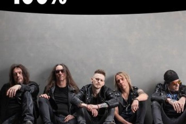 100% - Skid Row (2025)