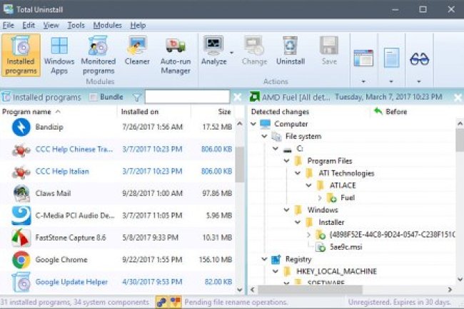 Total Uninstall Pro v7.6.2.367
