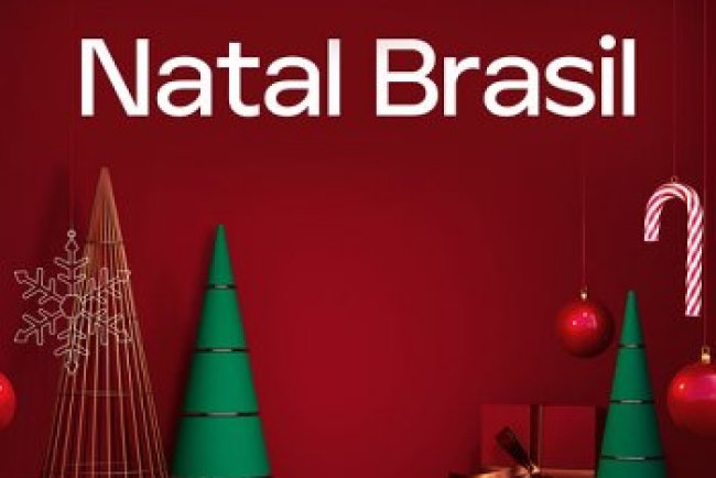 Natal Brasil - Músicas de Natal (2025)