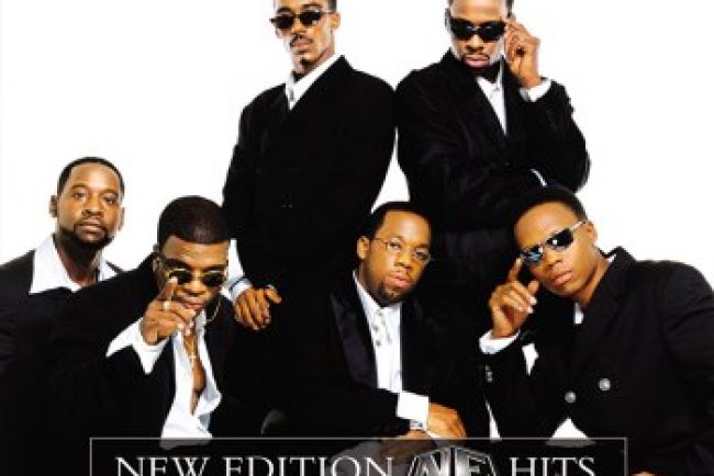 New Edition - Hits R&BSoul (2025)