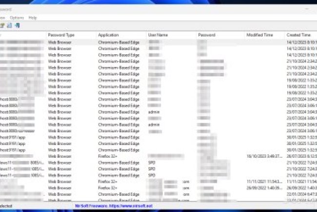 LostMyPassword v1.02